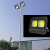 篮球场路灯杆led投光灯照明灯户外防水足球广场高杆灯柱6米7m超亮 5米工程品质2个200灯 现货