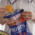 啵尔滋（BURTS）英国进口burts啵尔滋手工薯片40g高颜值ins网红零食抖音推荐 泰式甜辣味4包