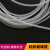 定制硅胶缠绕管硅胶螺旋管包线管光纤保护管穿线管柔软保护套管耐 1.5*3.5mm(整卷50米