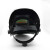 海斯迪克 HK-5043 头戴式焊工面具 自动变焊帽眼镜二氩弧焊面罩太阳能防护保焊光电焊
