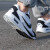 耐克（NIKE）男鞋 夏季新款运动鞋AIR MAX气垫缓震耐磨鞋子休闲鞋透气跑步鞋 DX3666-100/黑白熊猫气垫 44