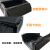 稳斯坦 WZYT02 黑色可折叠EPP保冷箱 保温箱外卖生鲜运输保鲜箱 380*380*220mm