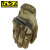 MECHANIX WEAR超级技师 男士全指战术手套 可触屏防护手套 夏天耐磨MPT-08 高级灰 S