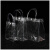 透明手提袋PVC现货礼品袋手拎塑料防水网红伴手礼包装袋定制logo 正方形 宽22*高22*侧宽8