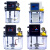 全自动电动润滑泵数控机床2L双定时BE2232-200齿轮泵油泵注油器 2升单显电磁泵带表