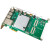 晶思达 MLK MZ7030FA XILINX FPGA开发板 PCIE（套餐A+DAQ006卡(AD+DA) AD-65M+DA-125M）