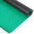 星期十 整卷1.5米宽*15米绿色双层加厚人字纹2.5mm厚 防滑垫防水塑胶地垫橡胶地板垫定制