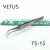 维特斯镊子TS-11 12 15精密不锈钢镊子工具维修TWEEZERS VETUS TS-11