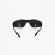 芯硅谷【企业专享】 S4264 安全防护眼镜(护目镜),褐色镜片,耐高温,滤强光,流线贴面型 褐色镜片;1盒(12付)