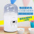 爱丽思（IRIS） 家用酸奶机小型多功能便捷全自动免清洗家用自制酸奶机可定时 珍珠白IYM-012C 