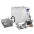 洁盟（SKYMEN）超声波清洗机工业 五金模具零件发动机大功率清洗器大容量清洗机JP-120ST+600W