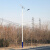 日月升 RYS-L79-8-60-D 太阳能路灯 锥杆灯杆 8米 60W
