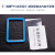 海斯迪克 强磁仓库货架标识牌 信息分类牌展示牌商品标签牌 双磁座+黑色外框A6 HKCX-366