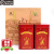 三鹤六堡茶特级黑茶 红罐2023散茶 200g*2罐 2021年陈化广西梧州茶厂 【 红罐2023】2罐（配礼袋）