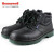 霍尼韦尔 BC6240476中帮冬季棉安全鞋 防砸穿刺静电保暖安全鞋 40