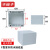 丰应子 F型室外防水接线盒 ABS塑料户外电源密封盒120*120*90 FYZ-RS72