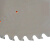 梵选 切割品铝型材锯片超薄无毛刺铝合金切割锯片一片 500*D*4.4*120T 