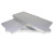测试级铝板1.0厚涂料打样铝板1.5厚实验铝片可定制涂料测试铝片 70*150*1mm*10公斤约350片