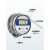 青芯微 数显温度计带探头测水温耐酸碱工业用热水测量仪耐高温防水温度表 (杆长20cm)手持数显款
