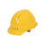 苏识SSLB001 透气abs安全帽建筑工程工地头盔安全帽玻璃钢劳保 (颜色:橘黄)均码
