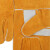卓迪旭ZDX全皮电焊手套 牛皮材质 隔热耐磨耐高温 焊工烧焊防火阻燃 黄色 M