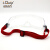 芯硅谷 S4339 防护眼罩 工业护目镜 防雾护目镜 浅兰色镜框,透明防雾片,镜框宽147mm;6付 1盒(6付)