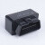 MINI 黑色 ELM327蓝牙PIC18F25K80芯片 OBD2汽车诊断检测仪V1.5