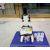 化验室电光源光学生物中小学生教科书同款科学实验 双目显微镜