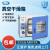 上海一恒真空干燥箱实验室用电热恒温真空烘箱工业小型真空消泡箱 DZF-6055B 生物专用 415*370*34