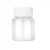 100ml毫升分装瓶透明塑料瓶带盖大口径pet样品瓶小瓶子空瓶小药瓶 30方形100个