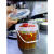 加厚级塑料水桶龙虾捞汁小海鲜外卖打包桶一次性打包盒子3L升 4LH款加厚款10个装