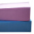 平衡软踏儿童平衡垫子瑜伽健身练习软垫私教用品支撑平衡软榻瑜伽垫 紫色(48*40*6cm) 6mm(初学者)