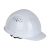 Honeywell霍尼韦尔L99RS101S PE安全帽 可开关式通风口 标准款八点式下颌带 白色*1顶
