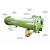 液压水冷列管冷却器 -60/-100/-150/250/350SL散热器CL冷凝定制 螺旋式SL311