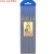 德国品质江苏北坞电极乌针棒2.0氩弧焊金头蓝头镧钨针WL20坞针焊针乌极针 蓝头WL20镧钨1.6*150(10支)