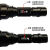 ULtraFire C8强光手电筒充电D高亮远射户外爆闪防水特种兵 10W一电一充套装+五年