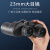 新款8X32双筒望远镜高倍高清级寻蜂观鸟户外广角演唱会望眼镜 黑色8X32【级】