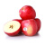 帆儿庄园新西兰进口红玫瑰苹果新鲜水果大果顺丰 红玫瑰  单果140-170g 大果 12个装(礼盒)