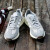阿迪达斯 （adidas）三叶草男鞋女鞋2024夏季新款RETROPY E5复古运动鞋休闲鞋 Q47101灰色 36
