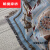 地中海风格布艺单双人沙发巾盖布四季沙发垫套罩全包沙发毯子 图片色 16*22/cm