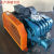 直销章豪TH100罗茨鼓风机低压耐磨水处理设备石化增氧曝气输送泵 ZSR65+3KW