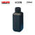 NIKKO试剂瓶方形瓶角瓶HDPE塑料瓶防漏垫片黑色避光聚乙烯方瓶耐酸碱日本进口亚速旺ASONE 100ml方瓶小口