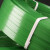 嘉创 半自动打包带PP热熔打包带 机用打包带 10kg 宽12mm*厚0.8mm*长1500m 绿色