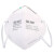 3M口罩9001环保自吸过滤式防颗粒物呼吸器口罩 50个/袋透气防护口罩