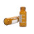 Titan 泰坦2mL棕色样品瓶 9-425螺口 带书写处带刻度 11.6×32mm 经济硼硅玻璃   02041214  1盒（100个）
