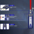 JILONG吉隆VFL-22M红光笔便携红光笔10公里打光笔故障测试仪吉隆10MW干电池款