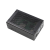 5代 5B铝合金散热外壳 Raspberry Pi 5 散热风扇保护壳盒子 网格外壳+4010调速风扇