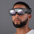 元族电料辅件 One VR头盔虚拟现实头盔3D眼镜虚拟游戏眼镜全新现 Magic Leap  one现货秒发