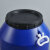 鸥宜ORYT 大白桶水桶化工桶储水塑料桶大号带盖圆桶加厚胶桶大容量 60L白色特厚款