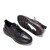 沙驰（SATCHI）男鞋加工户外休闲鞋运动鞋男士套脚轻便时尚薄款气垫商务皮鞋 39